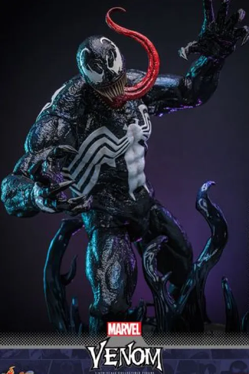 Marvel Figura Comic Masterpiece 1/6 Venom