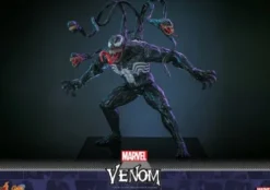 Marvel Figura Comic Masterpiece 1/6 Venom