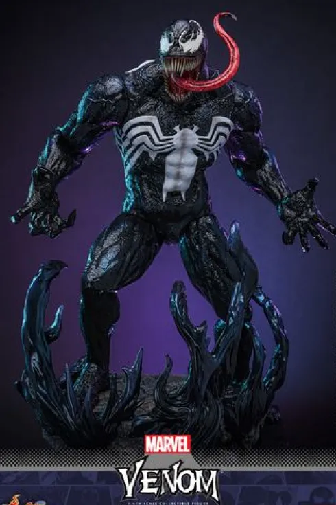 Marvel Figura Comic Masterpiece 1/6 Venom