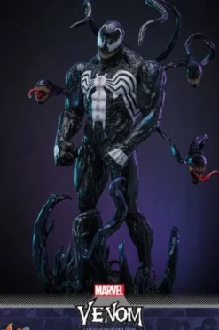 Marvel Figura Comic Masterpiece 1/6 Venom