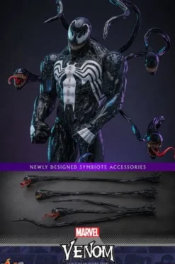 Marvel Figura Comic Masterpiece 1/6 Venom
