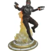 Marvel Figura Diorama Guardianes de la Galaxia Vol. 2 Star-Lord 25 cm