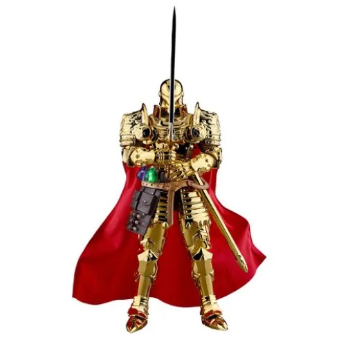 Marvel Figura Dynamic 8ction Heroes 1/9 Medieval Knight Iron Man Gold Version 20 cm