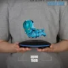Marvel Figura Egg Attack Floating The Infinity Saga Ironman Stealth Mode 16 cm