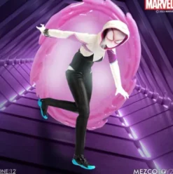 Marvel Figura 1/12 Ghost-Spider from Earth-65 16 cm