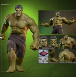 Marvel Figura 1/6 Hulk 51 cm