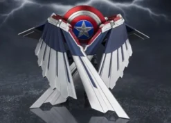 Marvel Figura S.H.Figuarts Captain America (Avengers: Doomsday) 16 cm