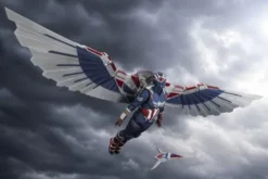 Marvel Figura S.H.Figuarts Captain America (Avengers: Doomsday) 16 cm