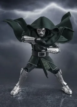 Marvel Figura S.H.Figuarts Doctor Doom (Avengers: Doomsday) 16 cm