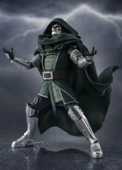 Marvel Figura S.H.Figuarts Doctor Doom (Avengers: Doomsday) 16 cm