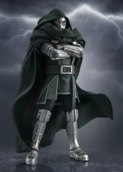 Marvel Figura S.H.Figuarts Doctor Doom (Avengers: Doomsday) 16 cm
