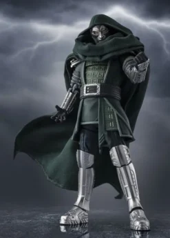 Marvel Figura S.H.Figuarts Doctor Doom (Avengers: Doomsday) 16 cm