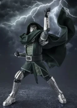 Marvel Figura S.H.Figuarts Doctor Doom (Avengers: Doomsday) 16 cm