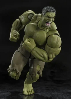 Marvel Figura S.H.Figuarts Hulk (Spider-Man: Brand New Day) 21 cm