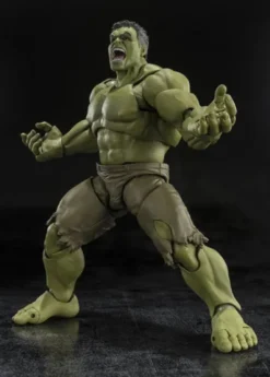 Marvel Figura S.H.Figuarts Hulk (Spider-Man: Brand New Day) 21 cm