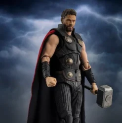 Marvel Figura S.H.Figuarts Thor (Avengers: Doomsday) 16 cm