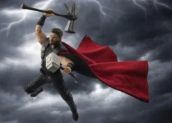 Marvel Figura S.H.Figuarts Thor (Avengers: Doomsday) 16 cm