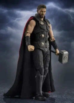 Marvel Figura S.H.Figuarts Thor (Avengers: Doomsday) 16 cm