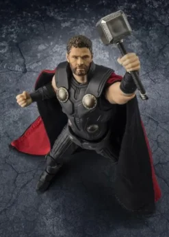 Marvel Figura S.H.Figuarts Thor (Avengers: Doomsday) 16 cm
