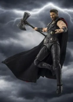 Marvel Figura S.H.Figuarts Thor (Avengers: Doomsday) 16 cm