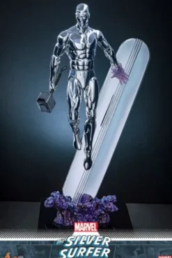 Marvel Figura 1/6 Silver Surfer 32 cm