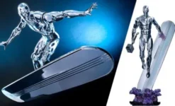 Marvel Figura 1/6 Silver Surfer 32 cm