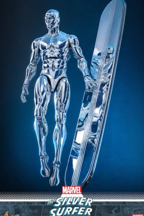 Marvel Figura 1/6 Silver Surfer 32 cm