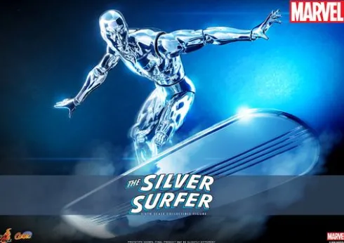 Marvel Figura 1/6 Silver Surfer 32 cm