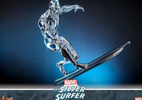 Marvel Figura 1/6 Silver Surfer 32 cm