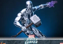 Marvel Figura 1/6 Silver Surfer 32 cm