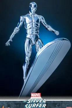 Marvel Figura 1/6 Silver Surfer 32 cm
