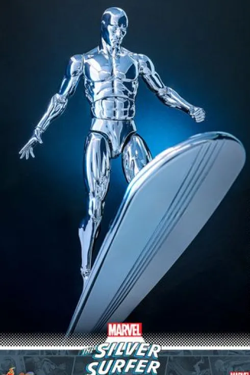 Marvel Figura 1/6 Silver Surfer 32 cm