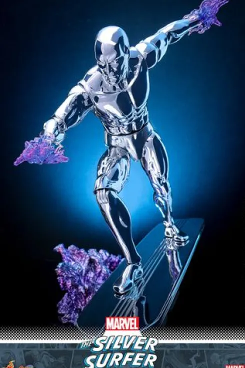 Marvel Figura 1/6 Silver Surfer 32 cm