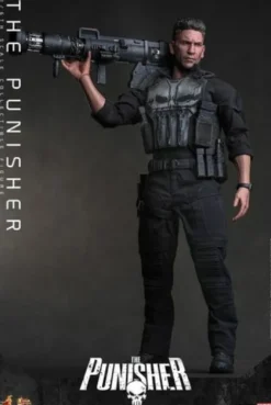 Marvel Figura 1/6 The Punisher 31 cm
