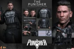 Marvel Figura 1/6 The Punisher 31 cm