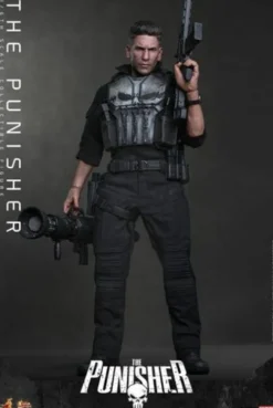 Marvel Figura 1/6 The Punisher 31 cm