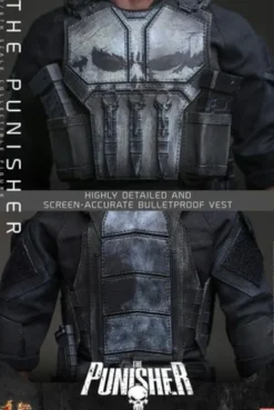 Marvel Figura 1/6 The Punisher 31 cm