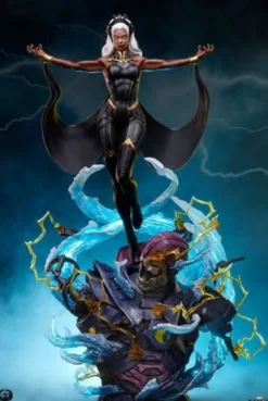 Marvel Future Revolution Estatua 1/3 Storm 94 cm