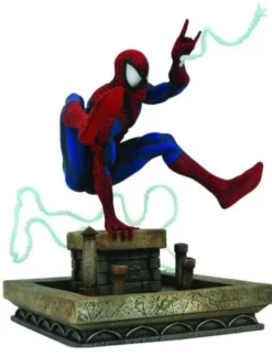 Marvel Gallery Diorama 90’s Spider-Man 20 cm