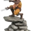 Marvel Gallery Estatua Brown Wolverine 23 cm