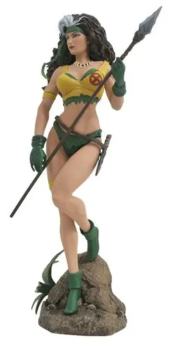 Marvel Gallery Estatua Savage Land Rogue 23 cm