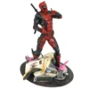 Marvel Gallery Estatua Taco Truck Deadpool 25 cm