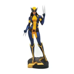 Marvel Gallery Estatua X-23 23 cm