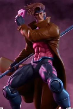 Marvel Gamerverse Classics Estatua PVC 1/10 Gambit 17 cm