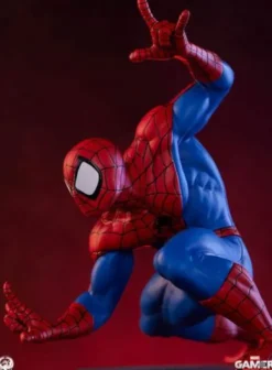 Marvel Gamerverse Classics Estatua PVC 1/10 Spider-Man 13 cm