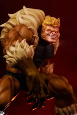 Marvel Gamerverse Classics Estatua PVC 1/10 Sabretooth (Classic Edition) 20 cm