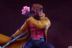 Marvel Gamerverse Classics Estatua PVC 1/10 Gambit Player 2 Edition 17 cm