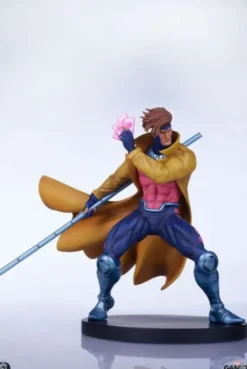 Marvel Gamerverse Classics Estatua PVC 1/10 Gambit Player 2 Edition 17 cm