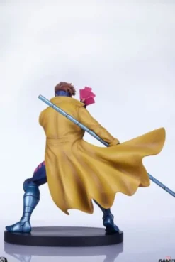 Marvel Gamerverse Classics Estatua PVC 1/10 Gambit Player 2 Edition 17 cm