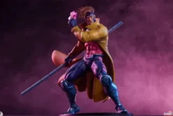 Marvel Gamerverse Classics Estatua PVC 1/10 Gambit Player 2 Edition 17 cm